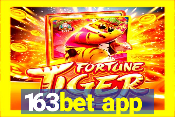 163bet app